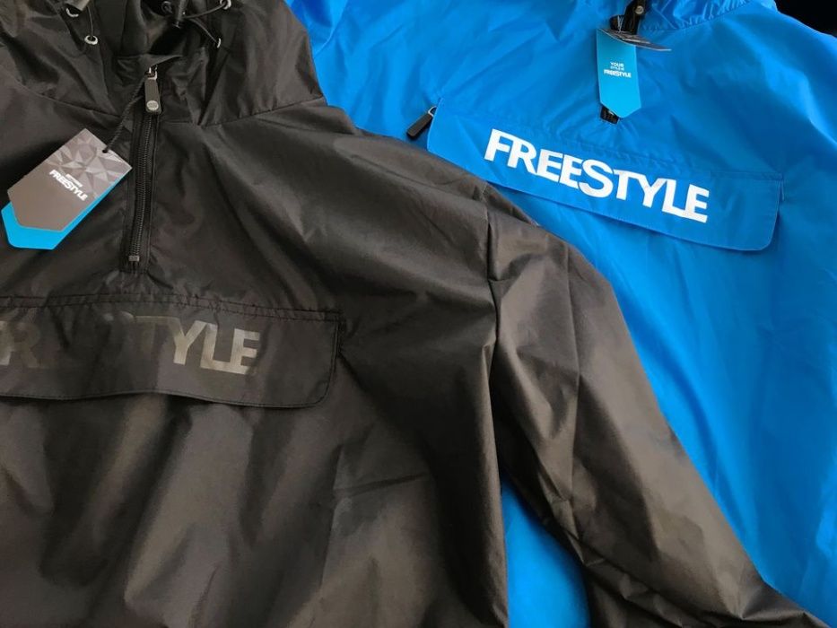 Куртка для рыбалки Spro Freestyle Storm Shield