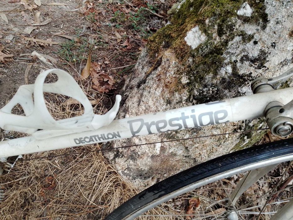 Bicicleta especial de corrida