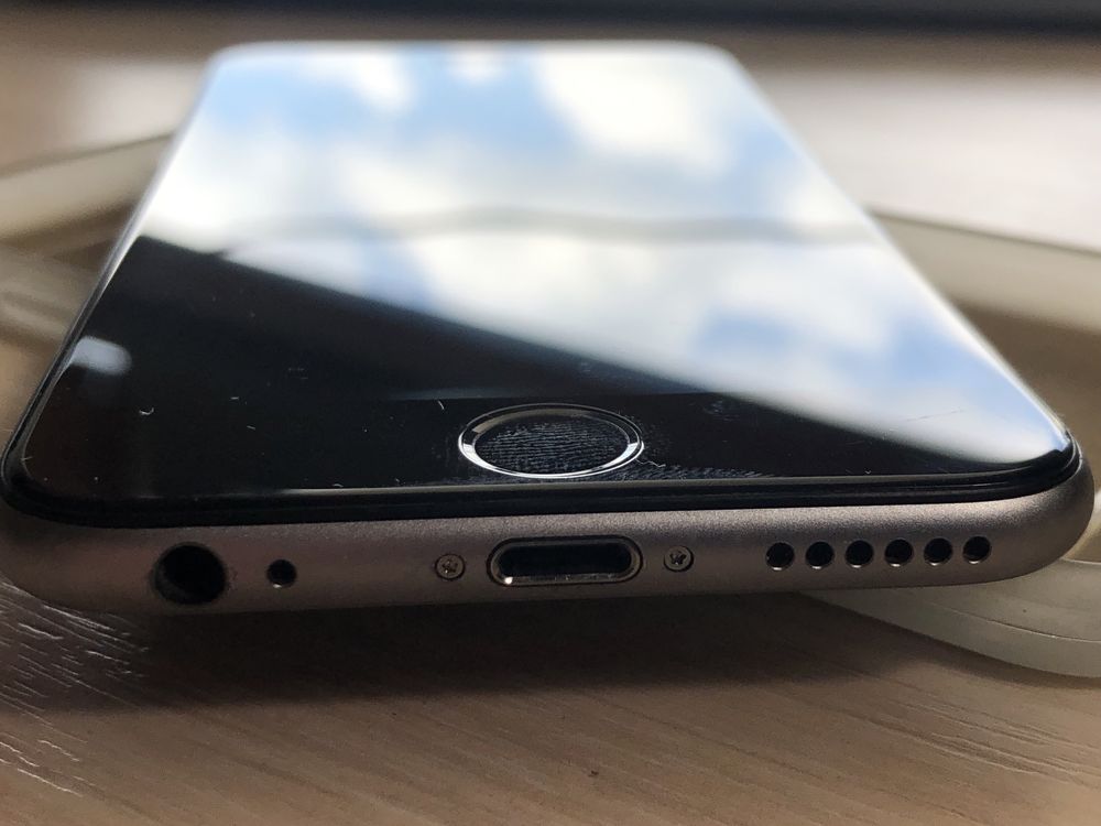 Iphone 6s 64gb neverlock, акб  98%