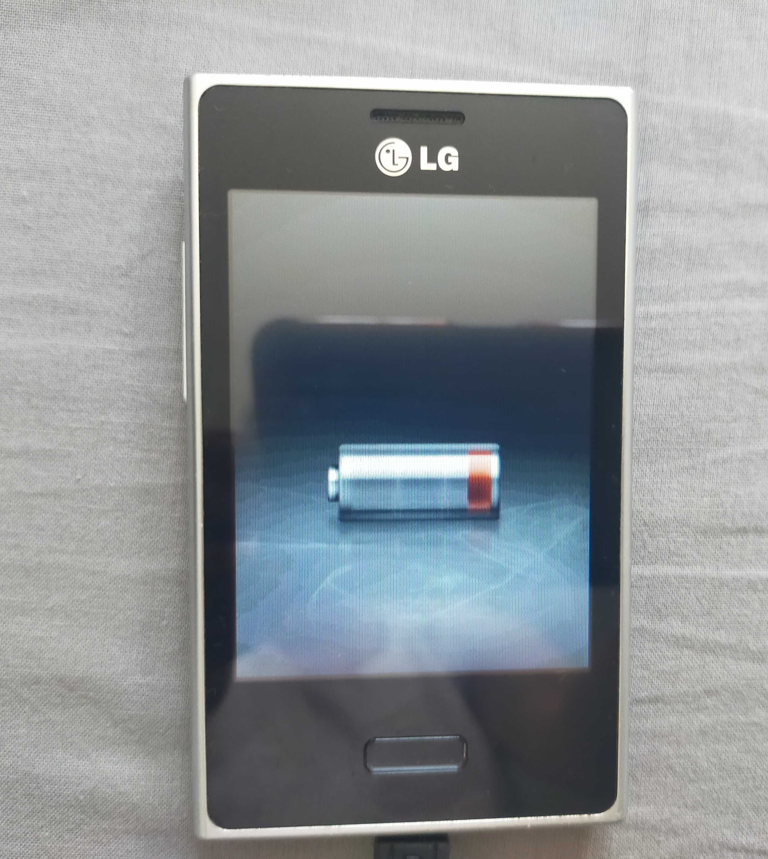 Smartfon LG - E 400 SWIFT