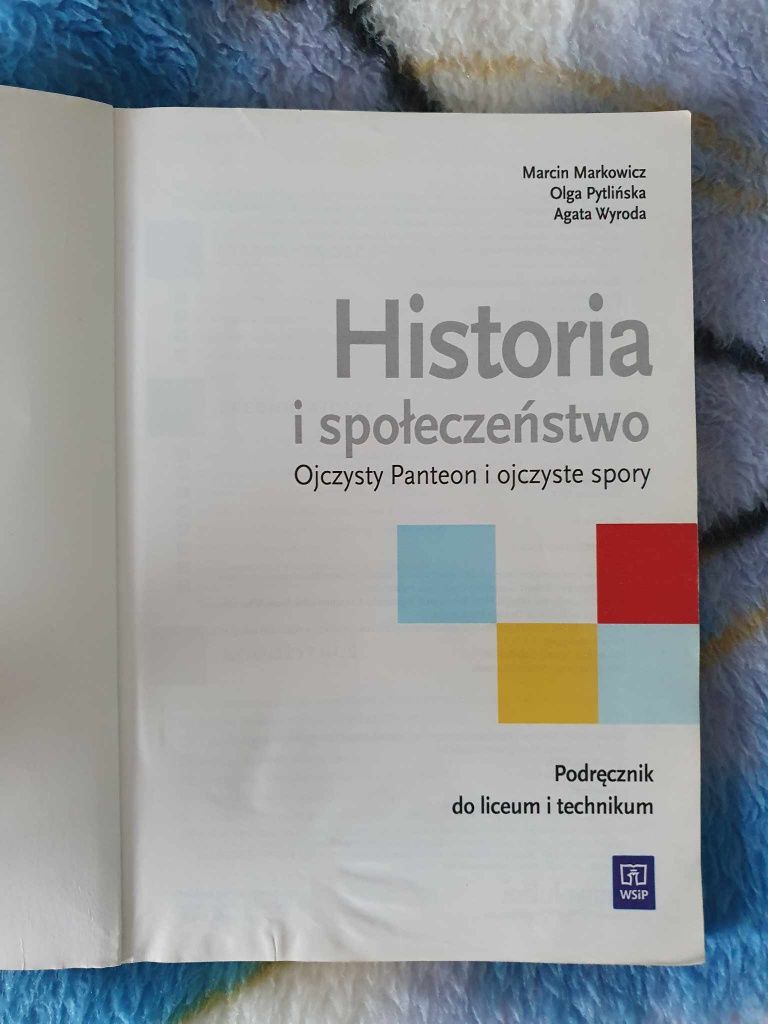 Historia i społeczeństwo ojczysty panteon i ojczyste spory