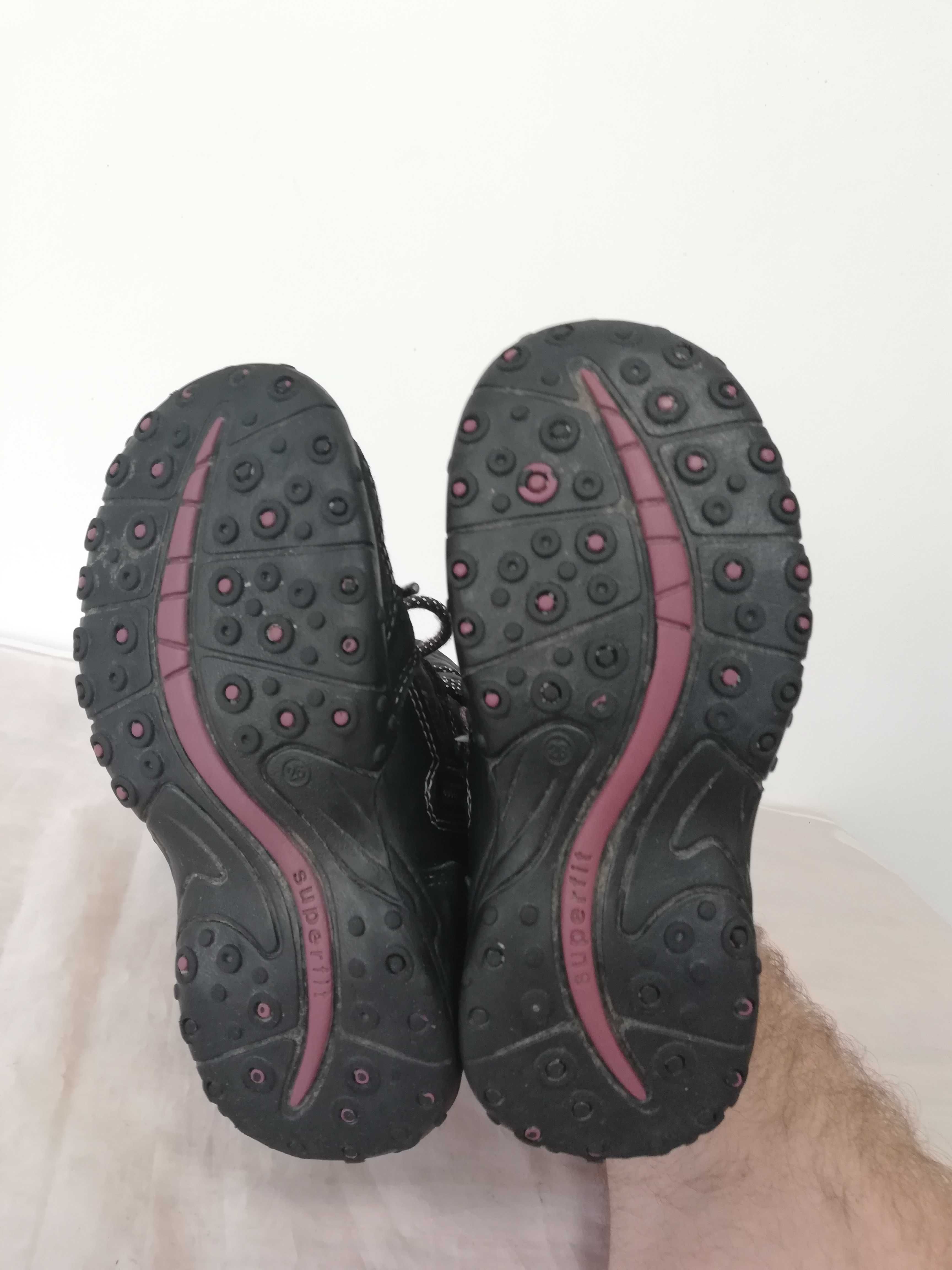 Buty zimowe Superfit GTX r. 26 wkł 16,5 cm