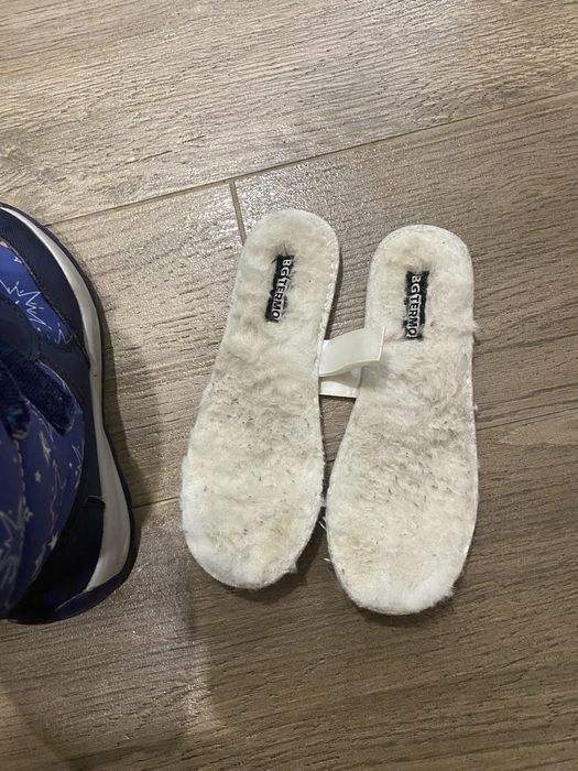 Чобітки зимові  B&G 27