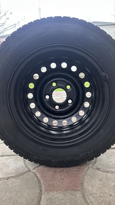 Запаска докатка DEBICA 175/70r14