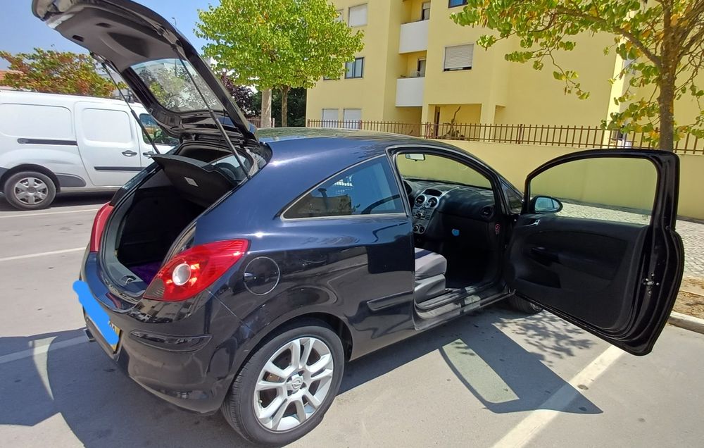 Opel Corsa Comercial