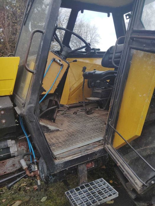 Ursus 1012 Ciągnik Rolniczy