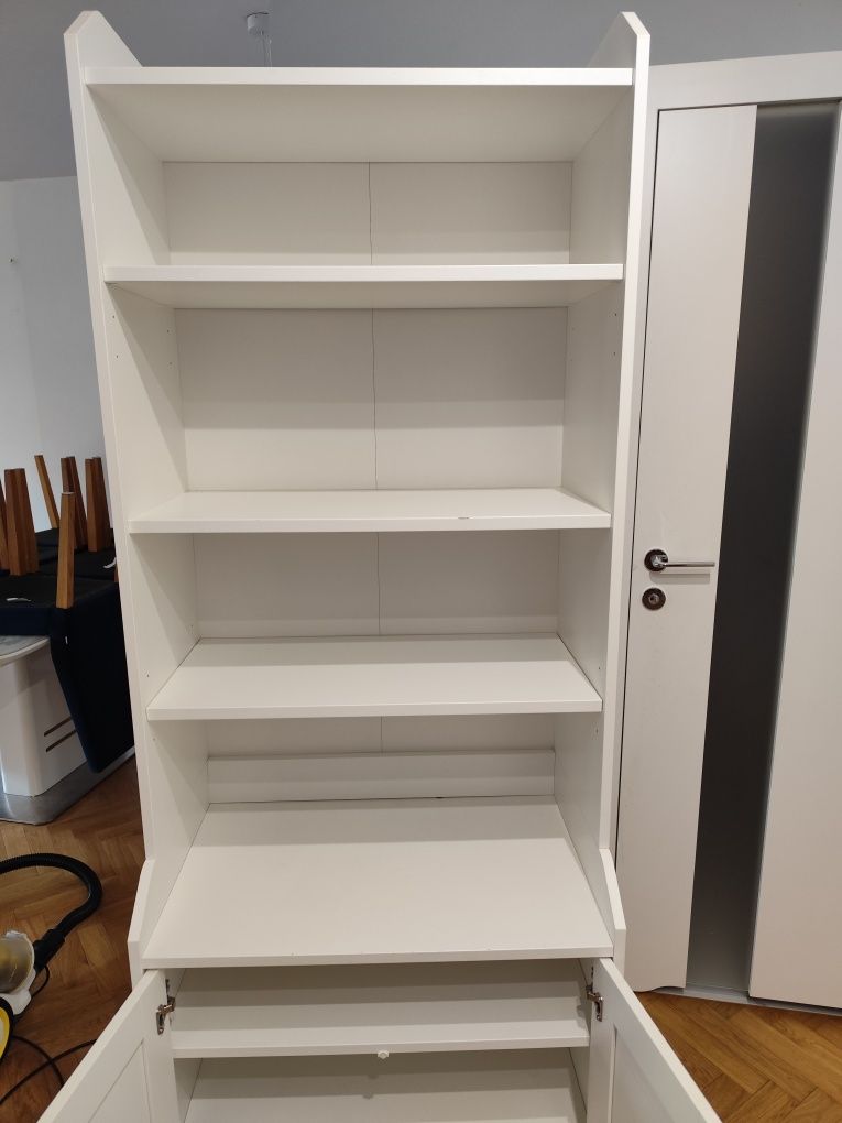 Szafka Ikea hauga