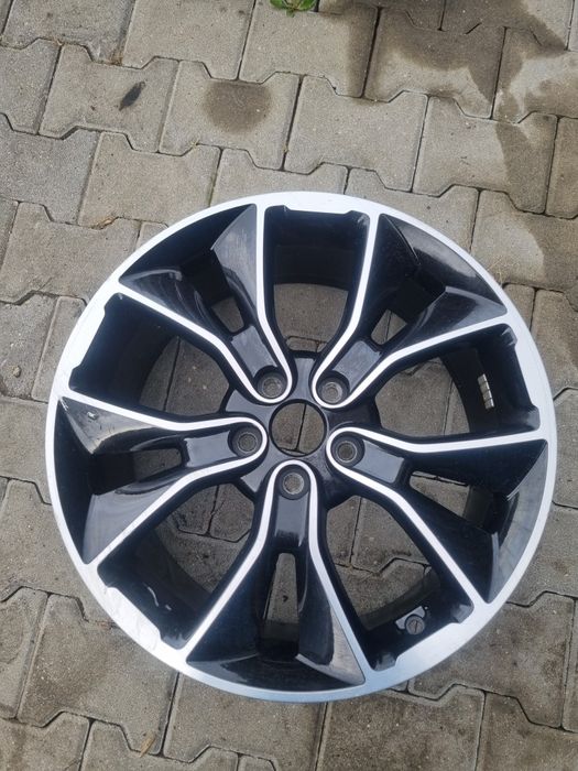 FELGA aluminiowa HYUNDAI I30N

8x19 ET55 5x114,3

52910-S0100