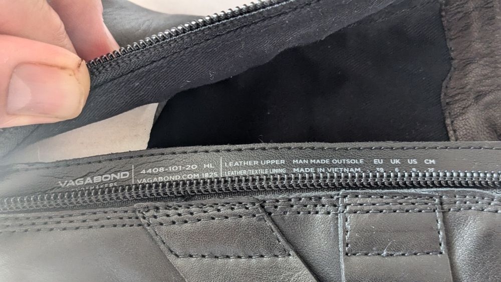 Vagabond жіночі черевики