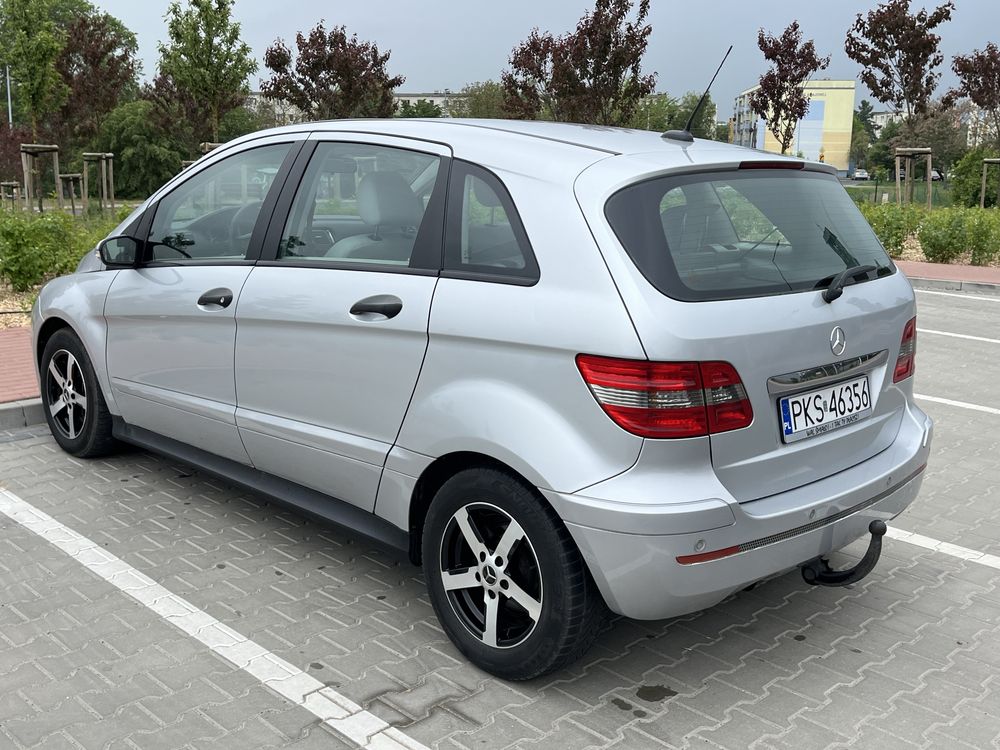 Mercedes B klasse zadbany, bardzo ładny środek