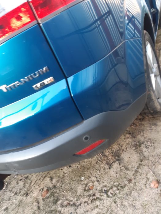 Zderzak ford s max tyl 46