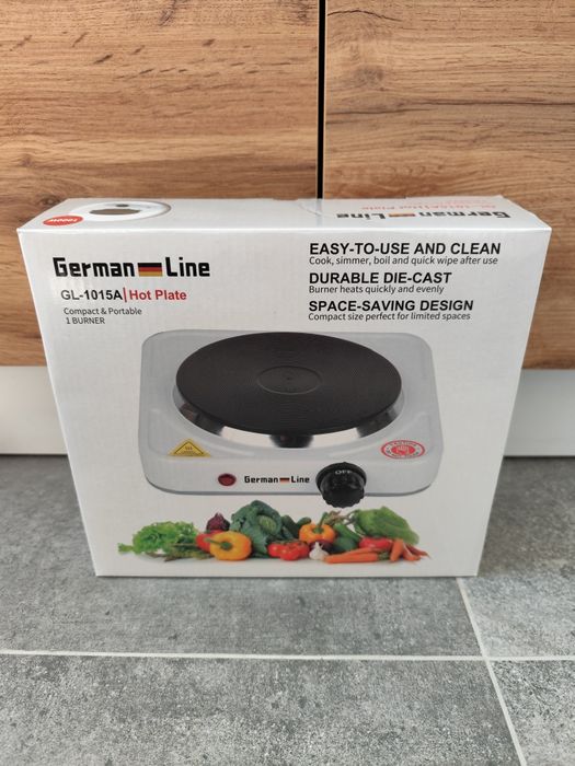 Kuchenka elektryczna