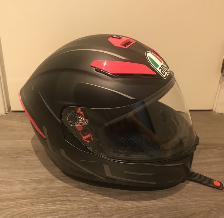 Capacete AGV k5 tamanho XS