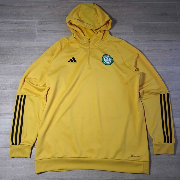 Худи спортивная кофта adidas fc celtic