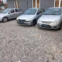 Opel Corsa C Combo czesci