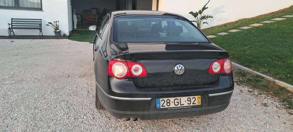 Passat 1.9tdi 2008