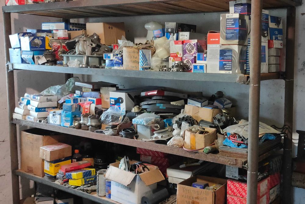 Лобове скло ВАЗ 2101