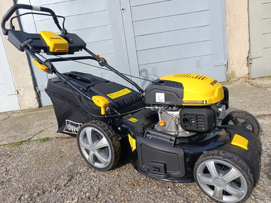 Kosiarka spalinowa STANLEY