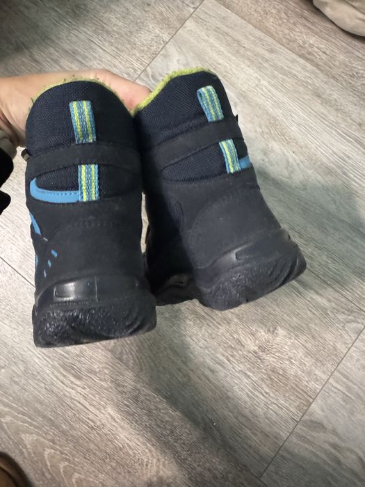 Зимові чоботи розмір 29