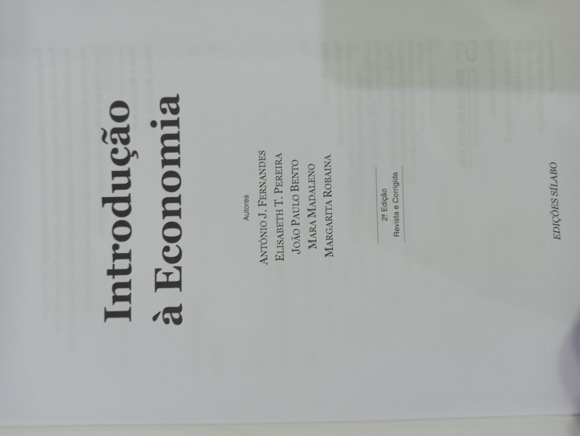 Livro Introducãovà Economia