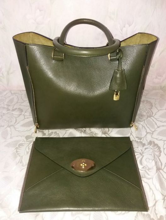 Сумка Mulberry Willow tote large