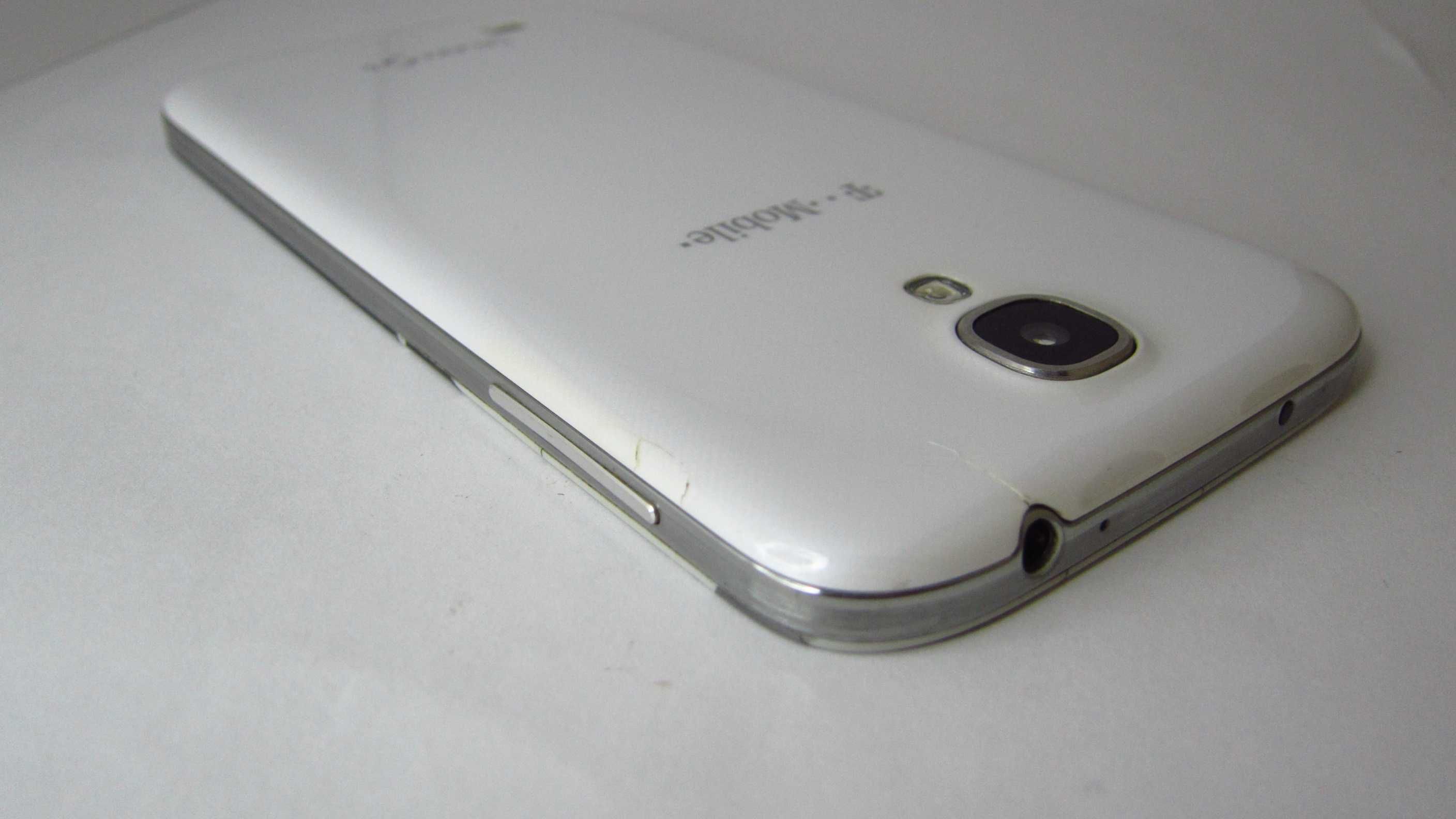 Samsung Galaxy S4 I9500 White Frost
