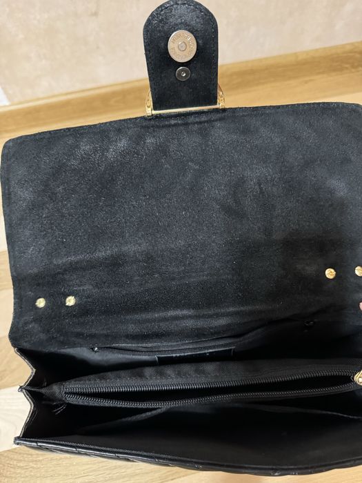 Сумка шкіряна жіноча Genuine Leather