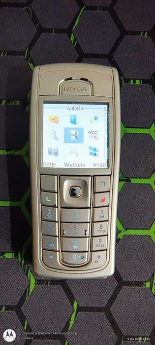 NOKIA 6230i telefon komórkowy