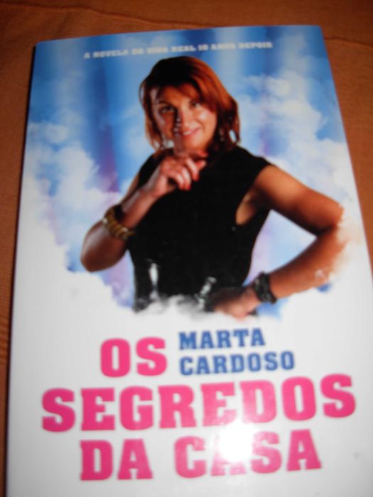Os segredos da casa - Marta Cardoso NOVO