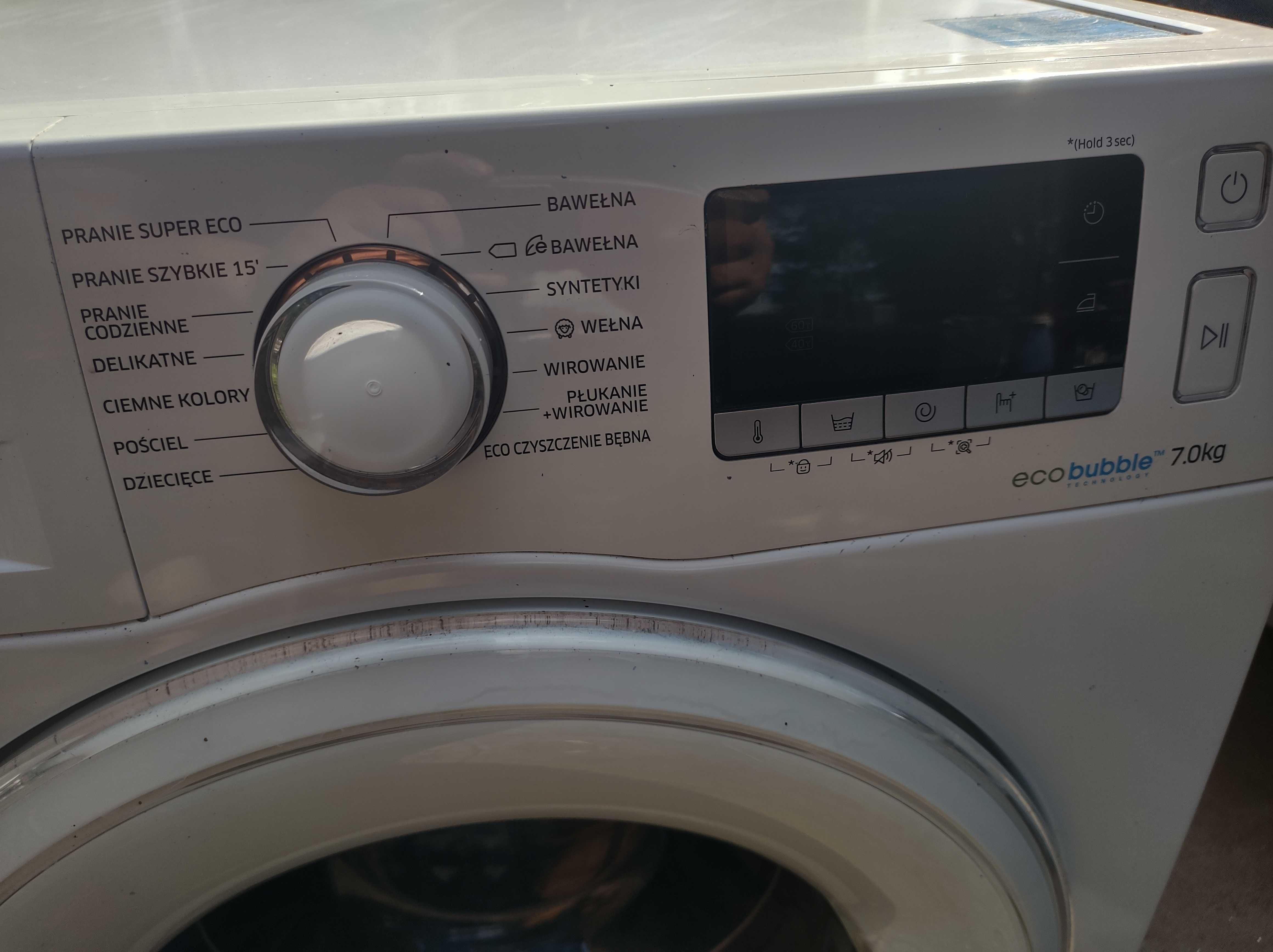 Pralka Samsung 7kg