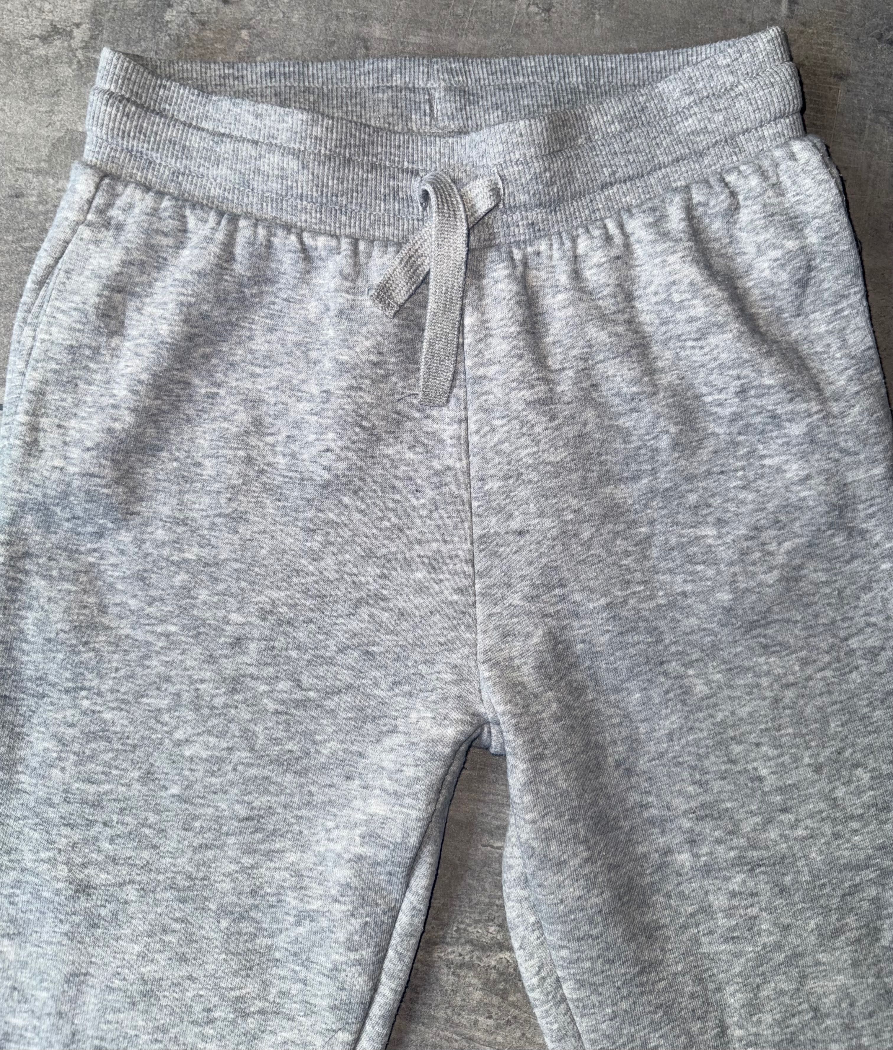 Spodnie 2pary Dresy H&M itp. roz.122-128