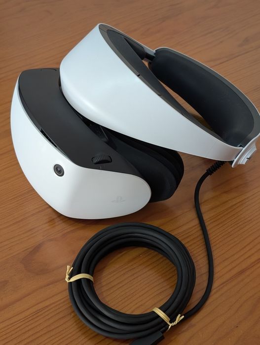 PlayStation VR2 – Novo, com Garantia 3 Anos