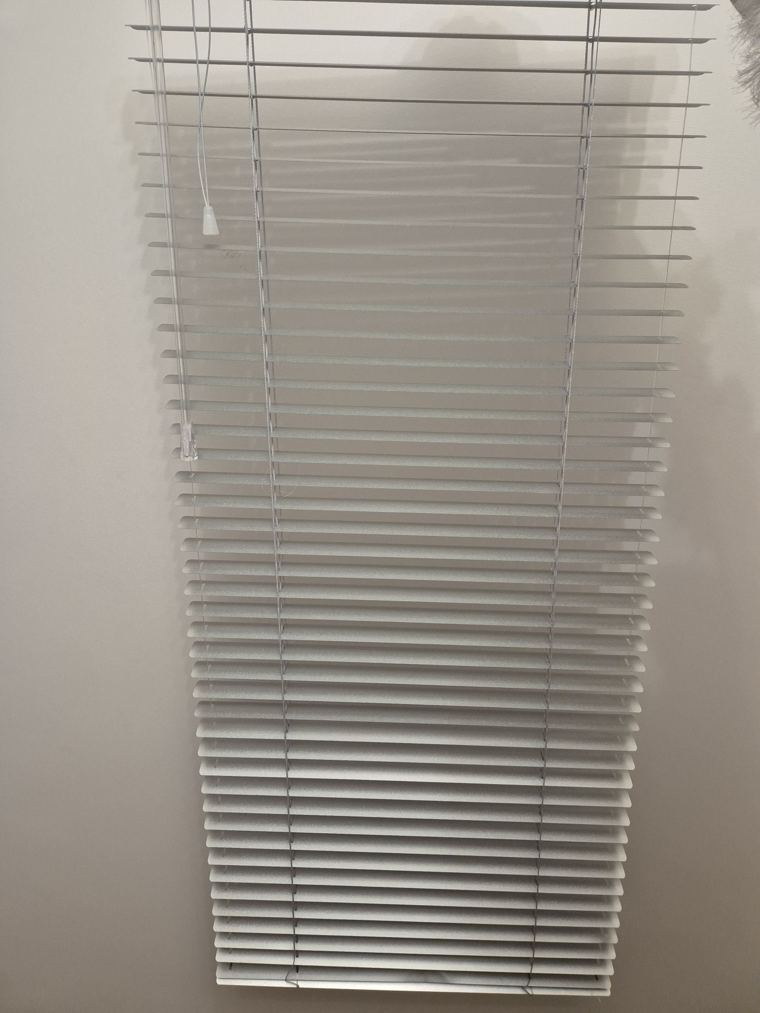 Żaluzje aluminiowe