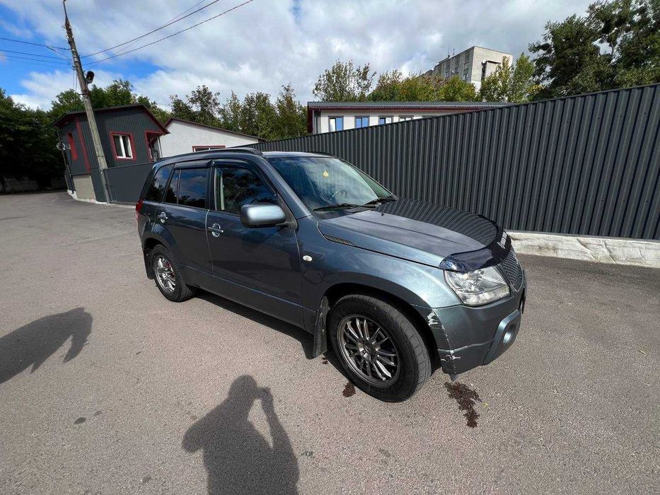 Suzuki Grand Vitara 2007