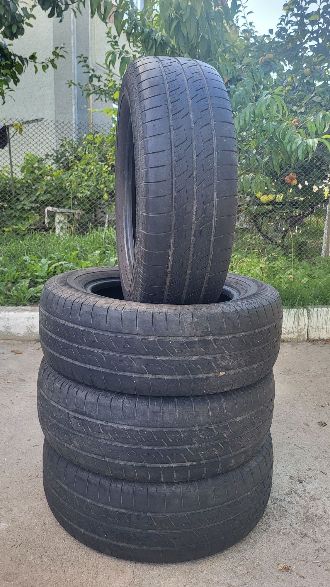 Шини Gislaved 215/65 r 16C