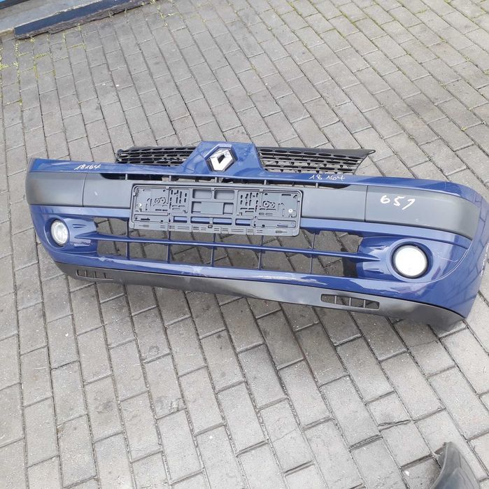 Para Choques Renault Clio