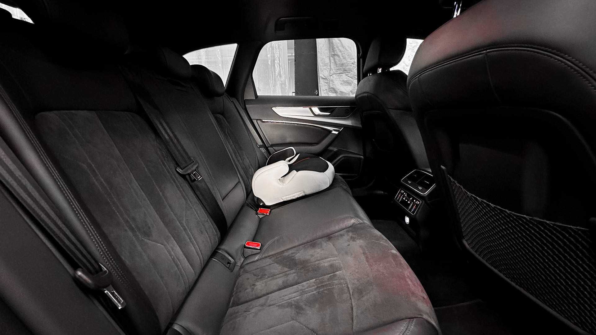 Audi A6 2020 рік