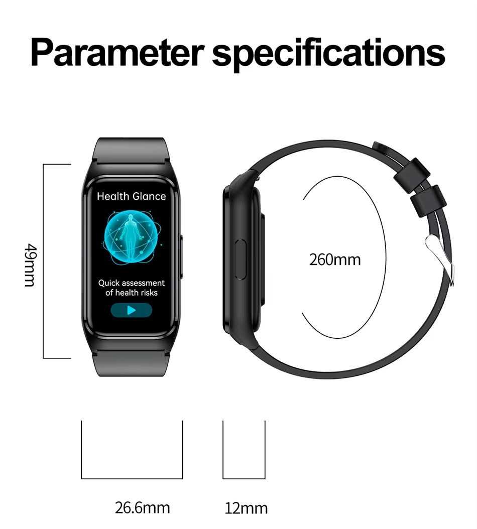 Smartwach BOALZETD