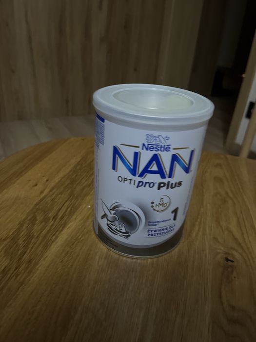 NAN OPTIPRO Plus 1 5HMO, 400g