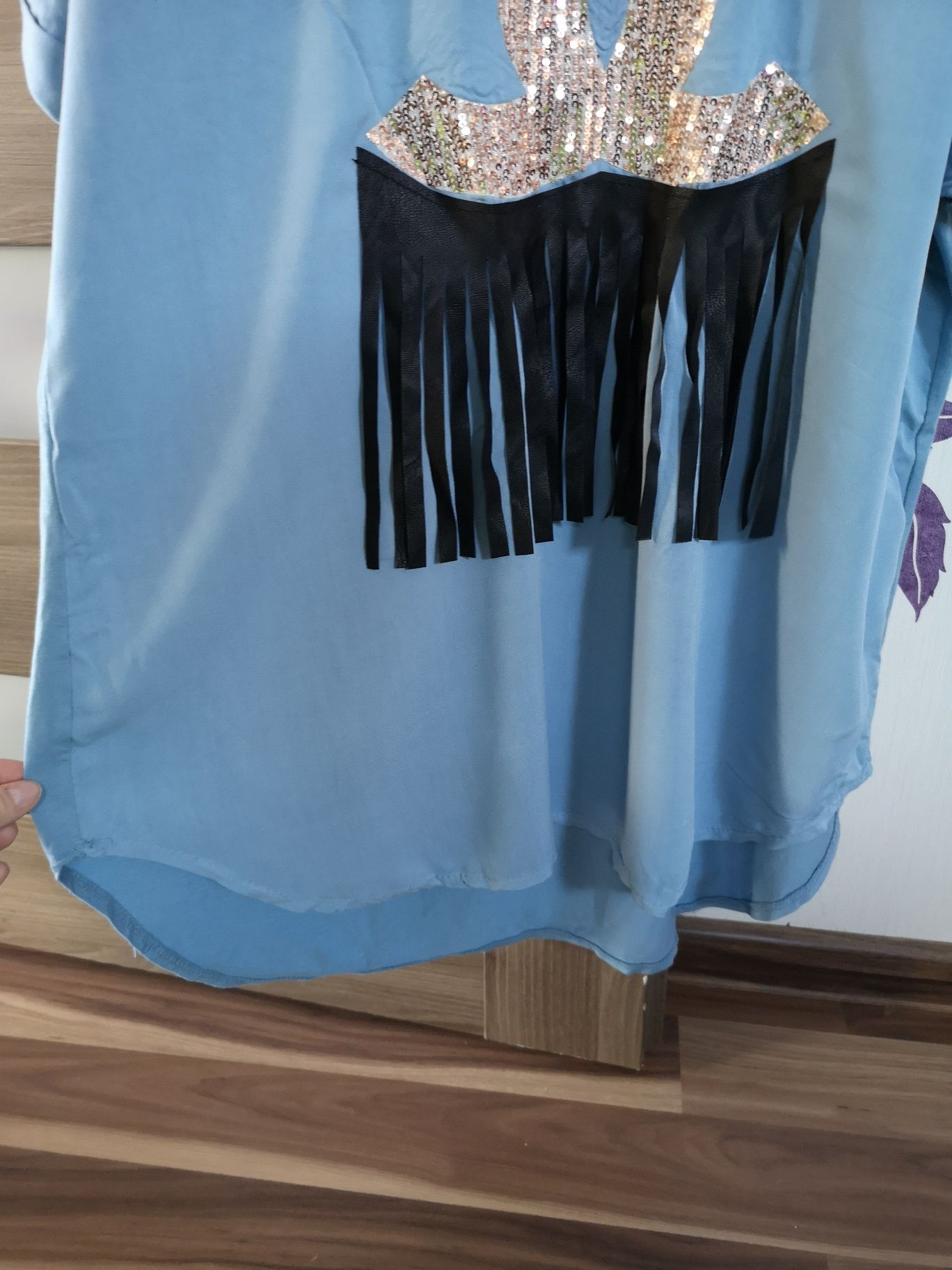 Nows bluzka t shirt na L XL
