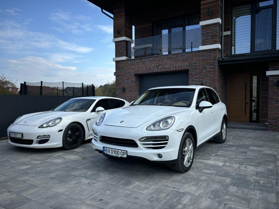Porsche Cayenne 2013 , дизель , обмін