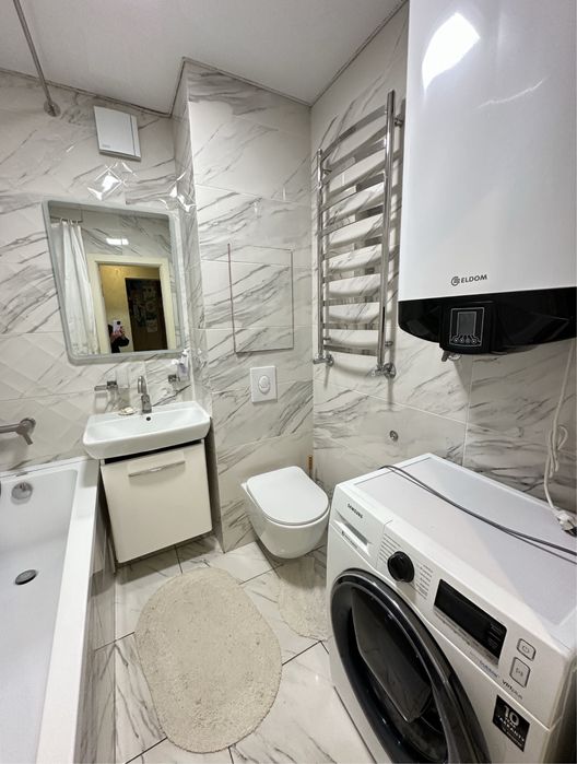 4х к. из.кв. в 5-ти минутах м.Научная. 4 отдельные спальни. Евро рем.