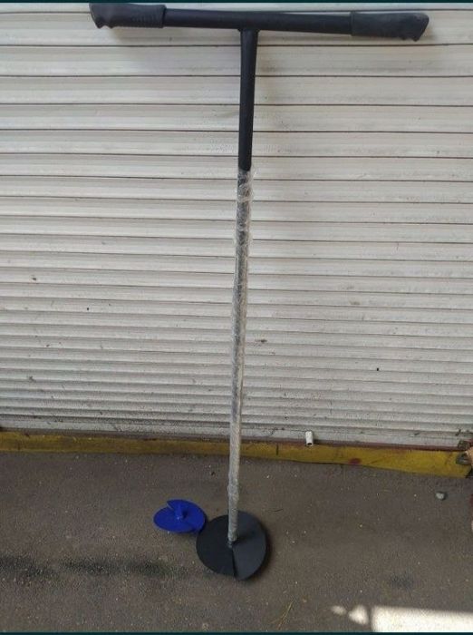 Бур садовый для огорода бур для земли