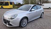 Alfa Romeo Giulietta 2,0d 140KM 6biegów *Bez rdzy* Sport! Śliczna! Po opłatach