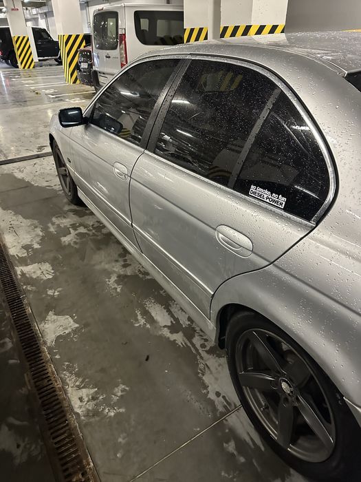 BMW e39 3.0d 2001р