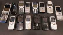 Nokia Samsung Motorola