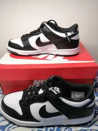 Nike Dunk Low Retro White Black Panda 41