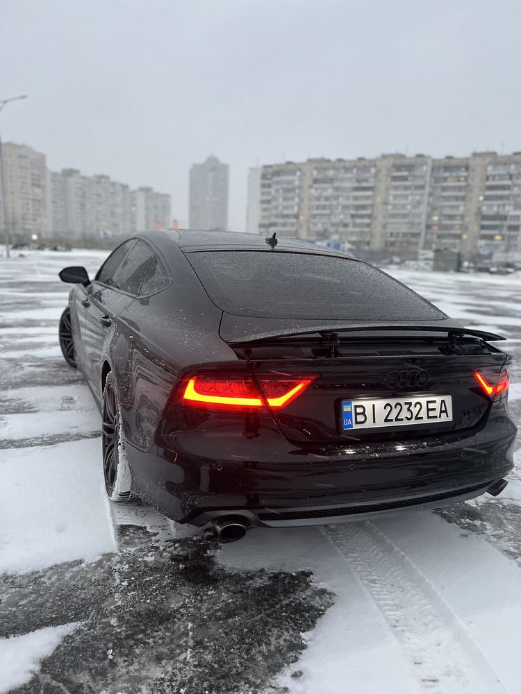 Audi A7 Premium S-Line