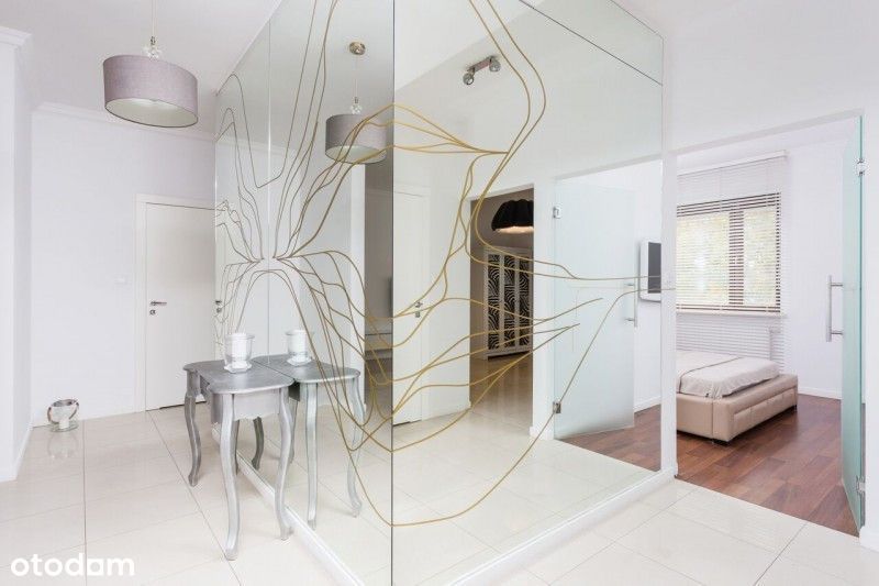 Wilanów ul.Sarmacka, 90m, 3 pok., taras, również n