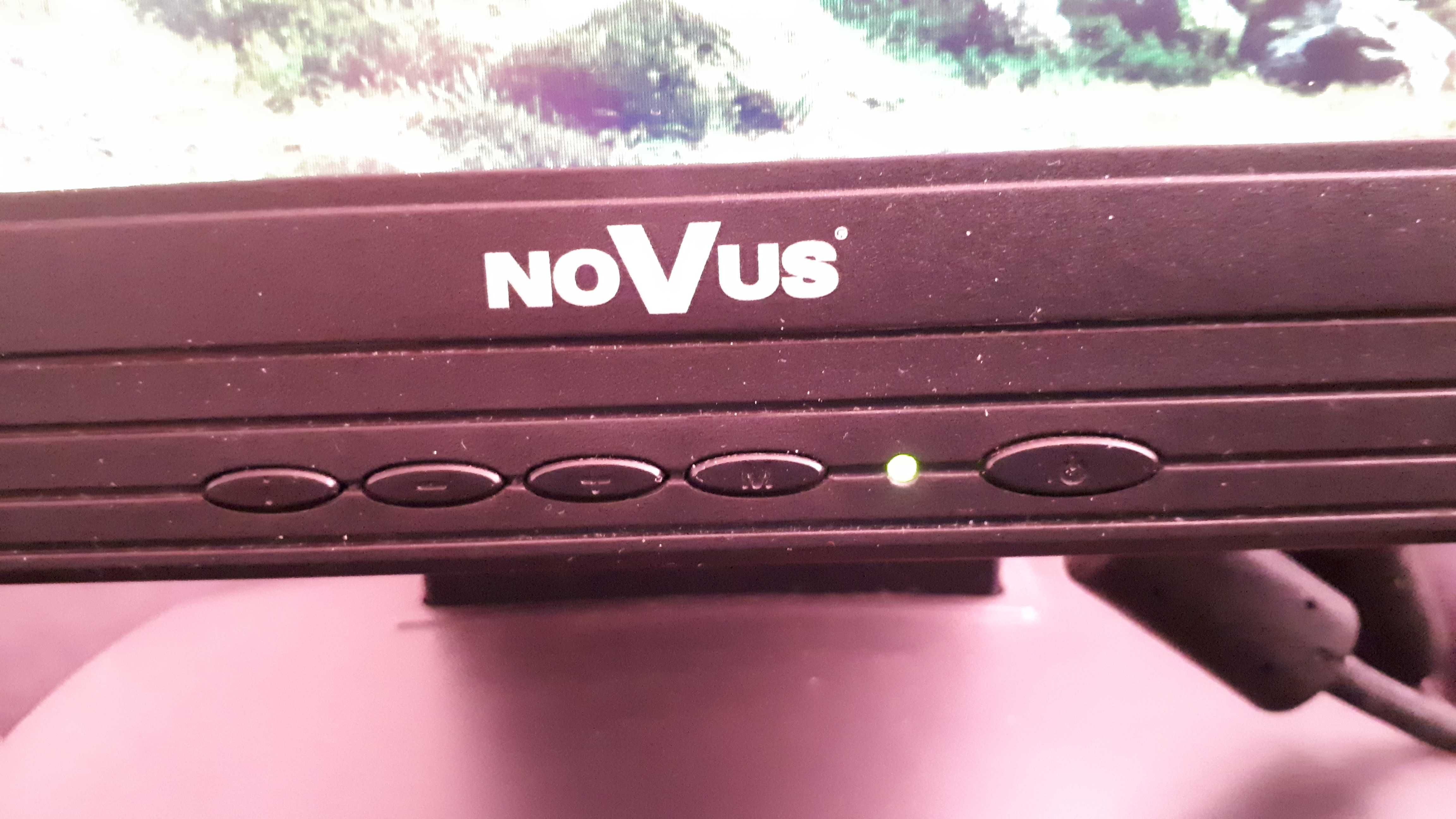 Monitor  przemysłowy noVUS NVM-519LCD